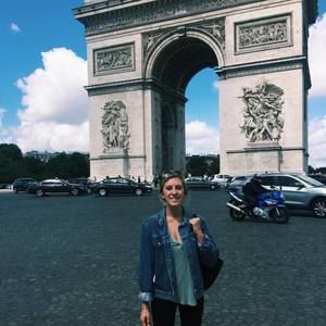 Meet your Posher, Katie